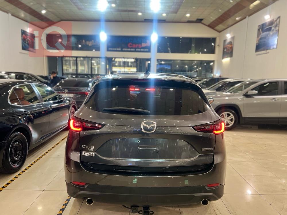 مازدا CX-5